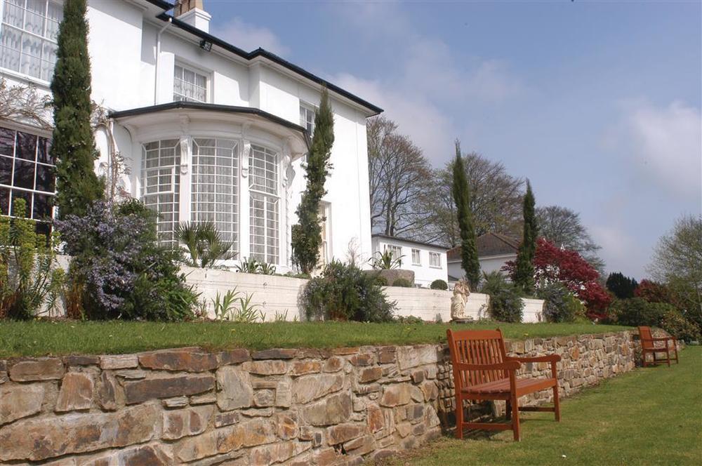 Penmere Manor Hotel Falmouth Kültér fotó