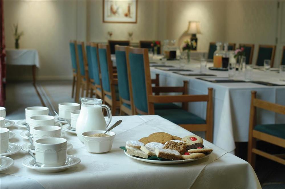 Penmere Manor Hotel Falmouth Étterem fotó