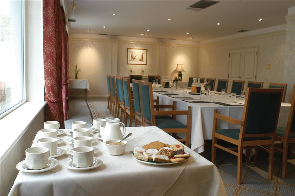 Penmere Manor Hotel Falmouth Étterem fotó