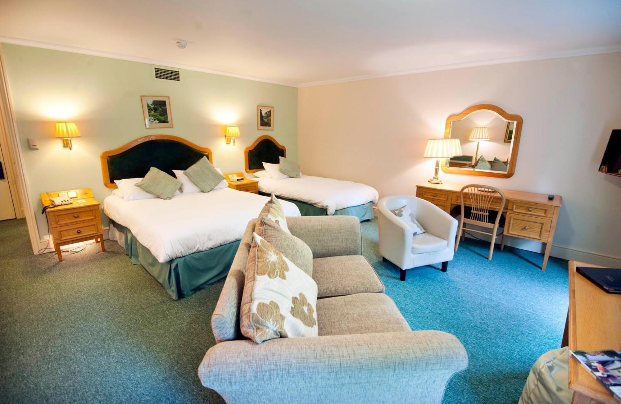 Penmere Manor Hotel Falmouth Kültér fotó