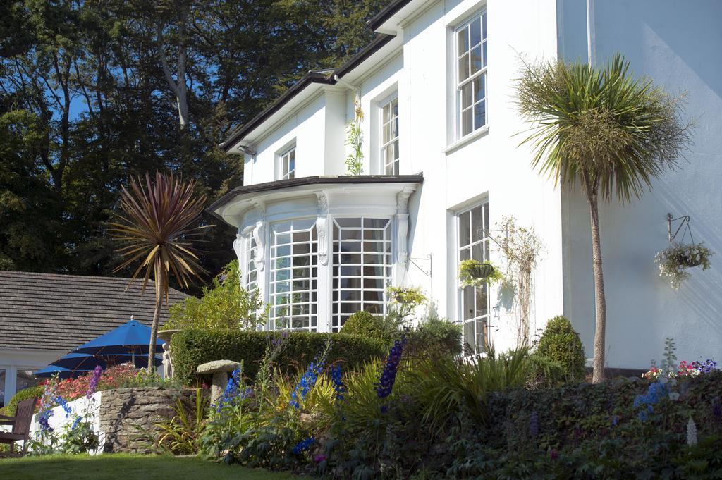 Penmere Manor Hotel Falmouth Kültér fotó