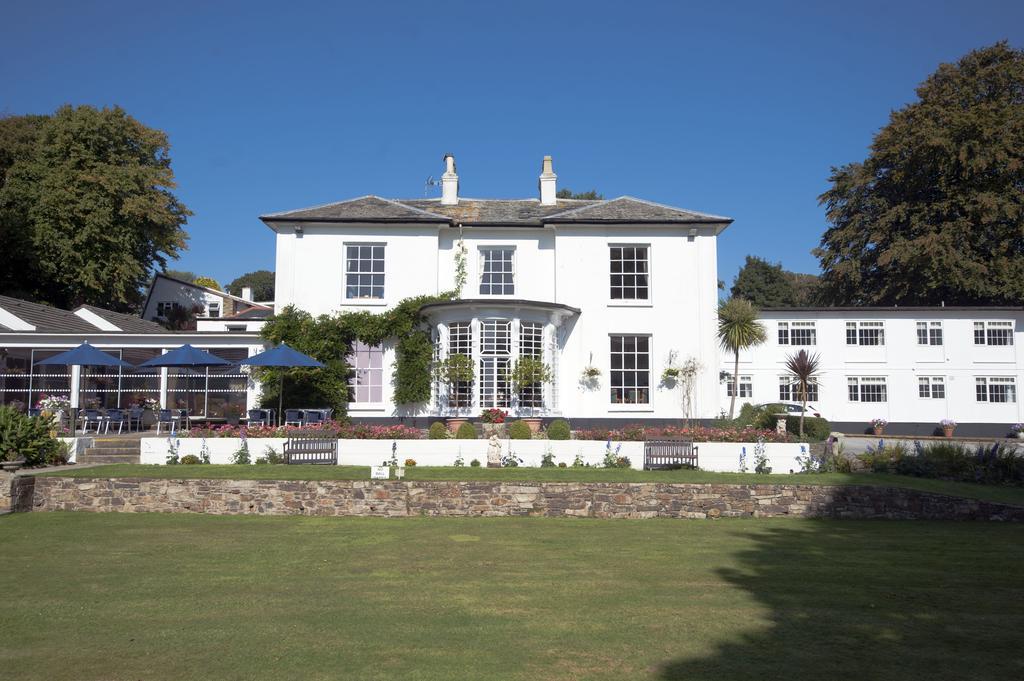 Penmere Manor Hotel Falmouth Kültér fotó