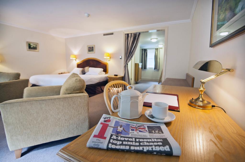 Penmere Manor Hotel Falmouth Kültér fotó