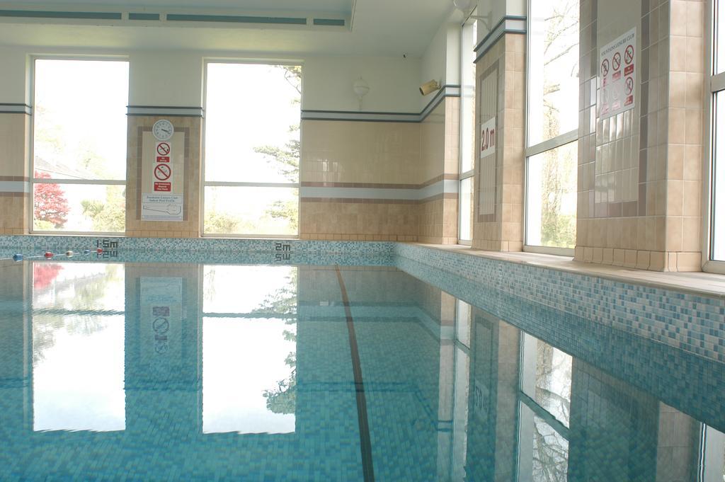 Penmere Manor Hotel Falmouth Kültér fotó