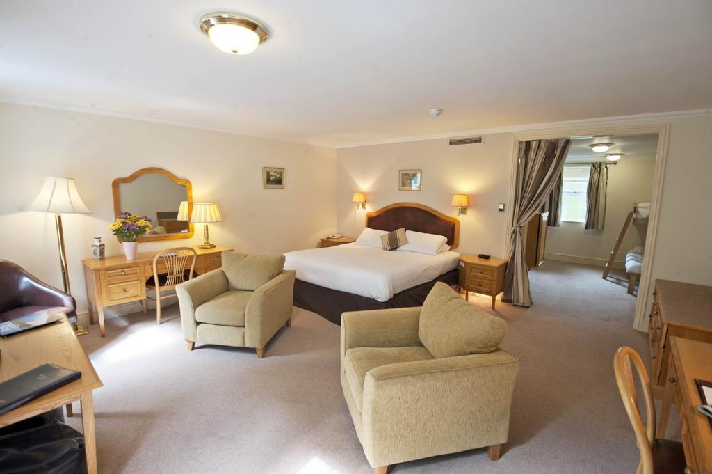 Penmere Manor Hotel Falmouth Szoba fotó
