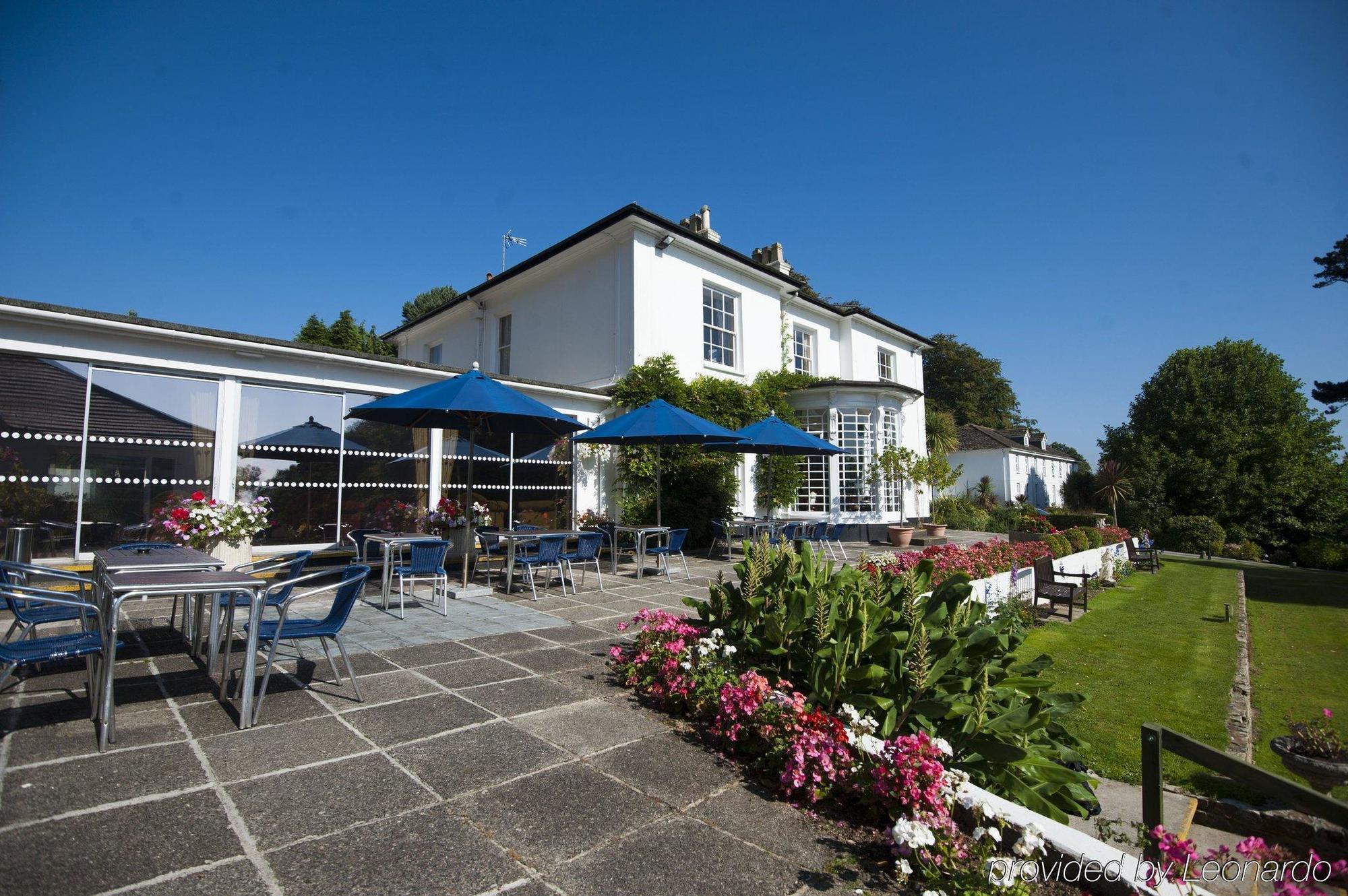 Penmere Manor Hotel Falmouth Kültér fotó