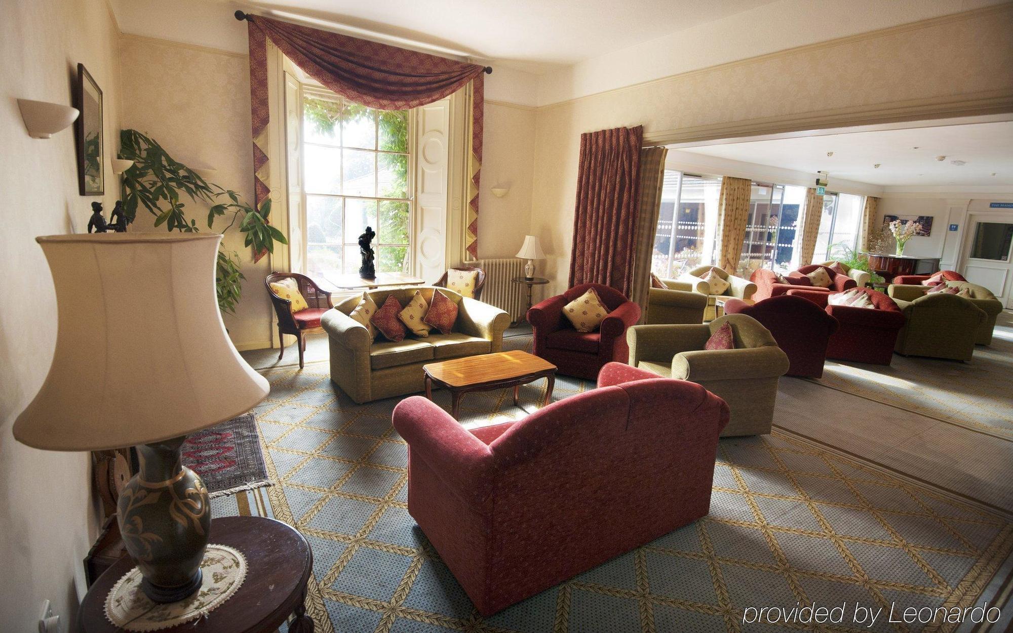 Penmere Manor Hotel Falmouth Kültér fotó