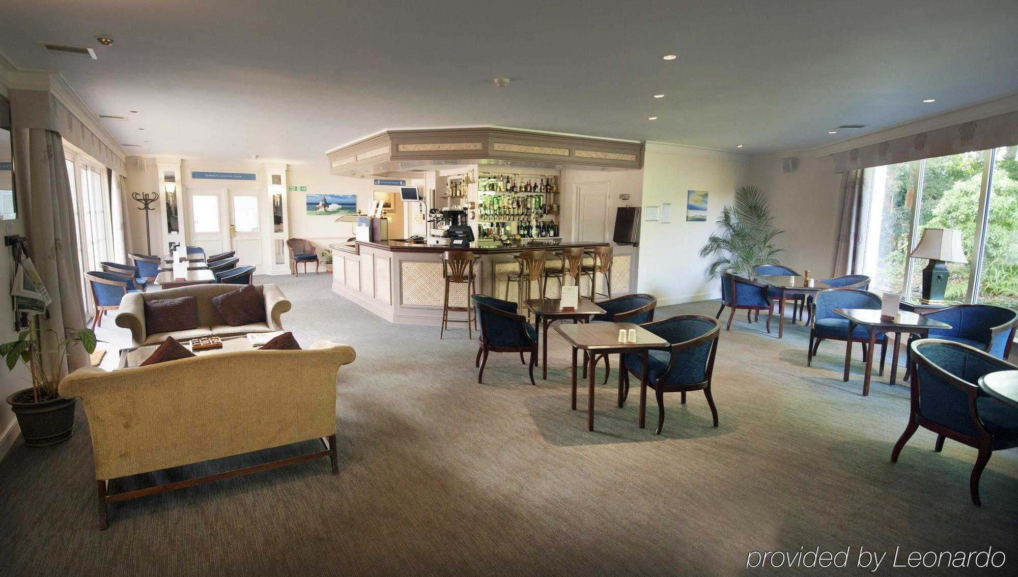 Penmere Manor Hotel Falmouth Kültér fotó