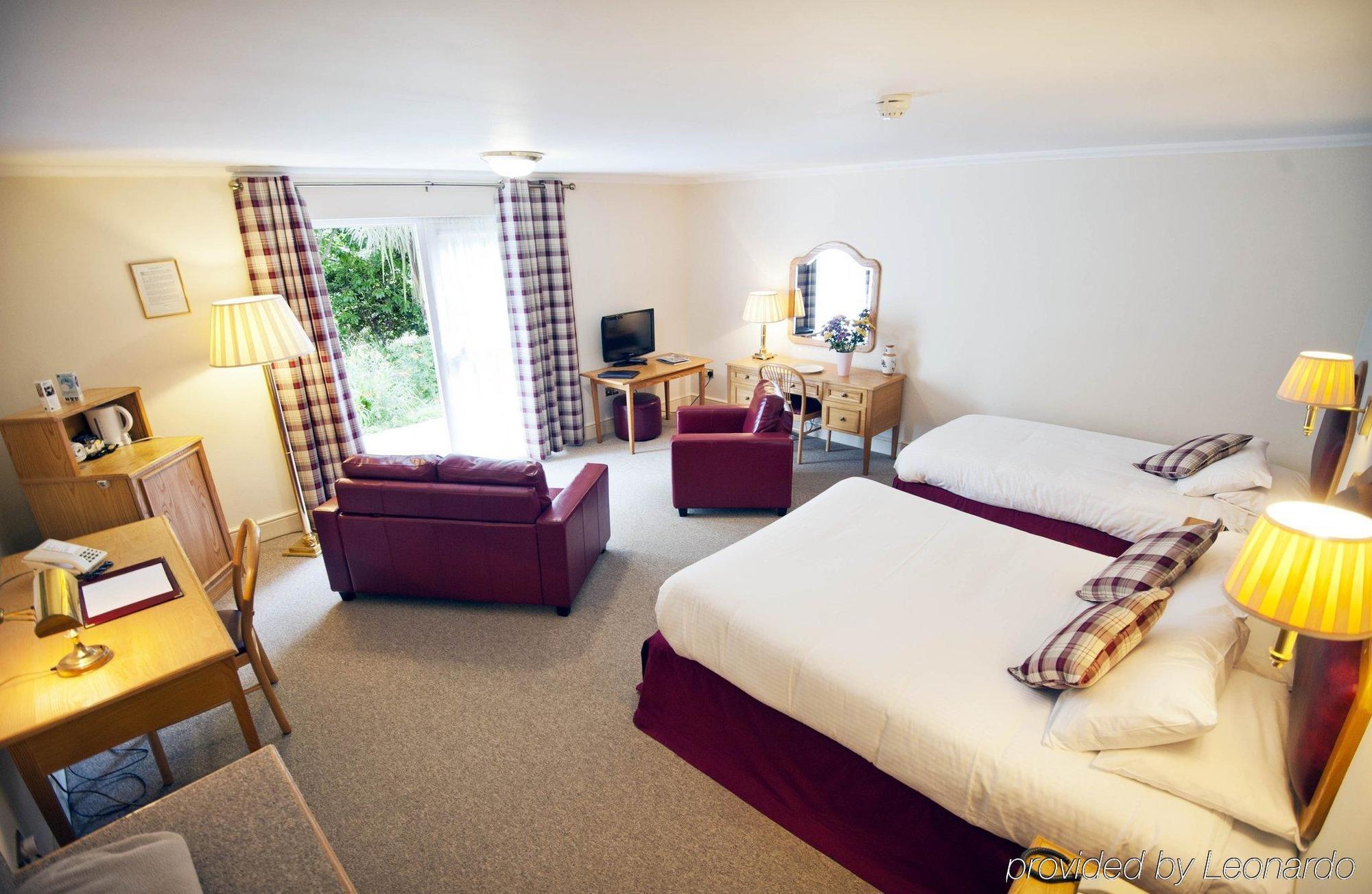 Penmere Manor Hotel Falmouth Kültér fotó