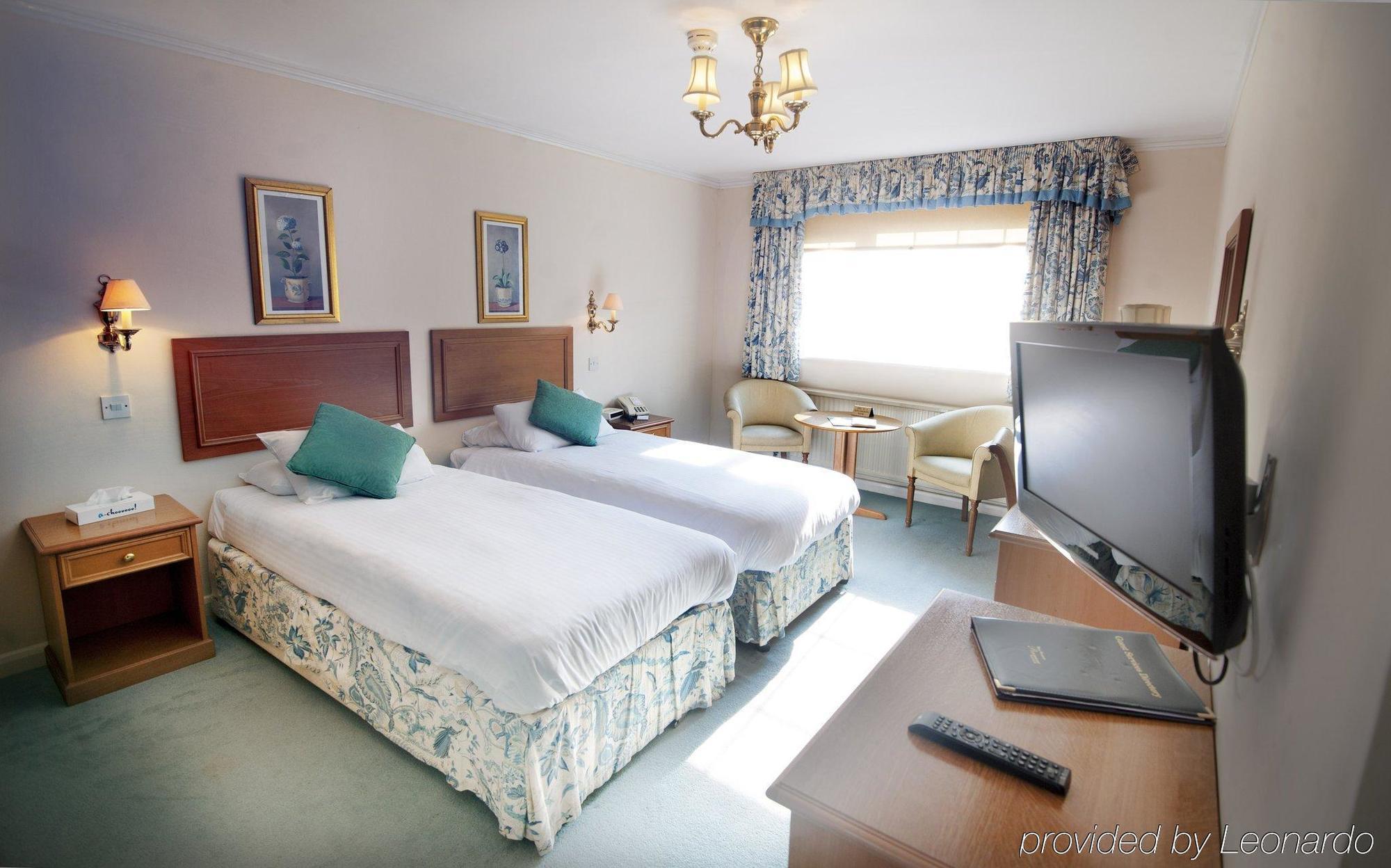 Penmere Manor Hotel Falmouth Kültér fotó
