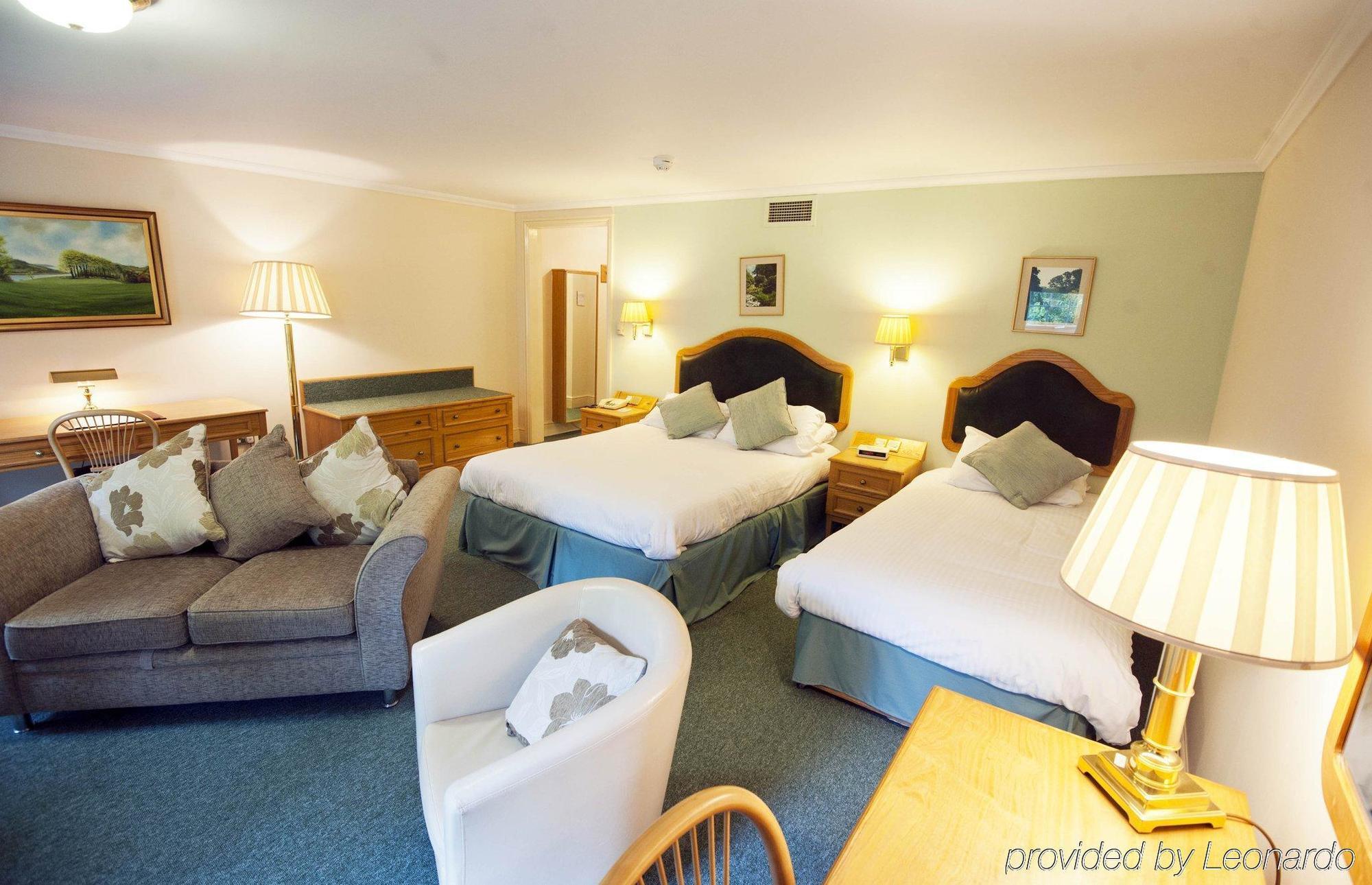 Penmere Manor Hotel Falmouth Kültér fotó