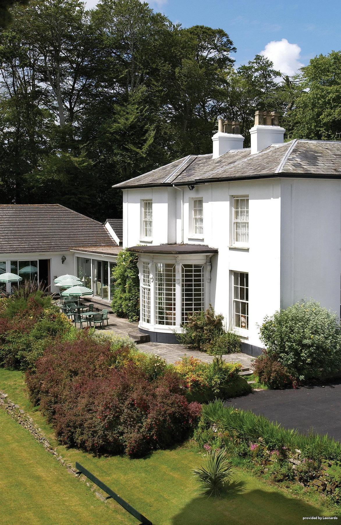 Penmere Manor Hotel Falmouth Kültér fotó