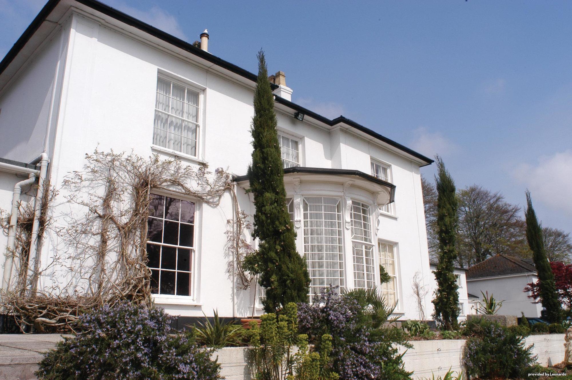 Penmere Manor Hotel Falmouth Kültér fotó