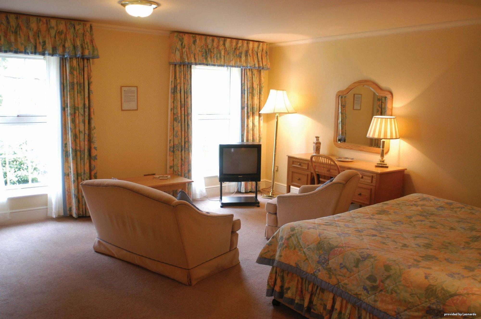 Penmere Manor Hotel Falmouth Szoba fotó