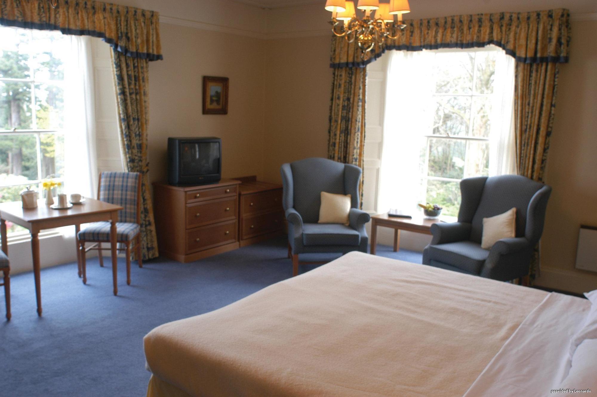Penmere Manor Hotel Falmouth Szoba fotó