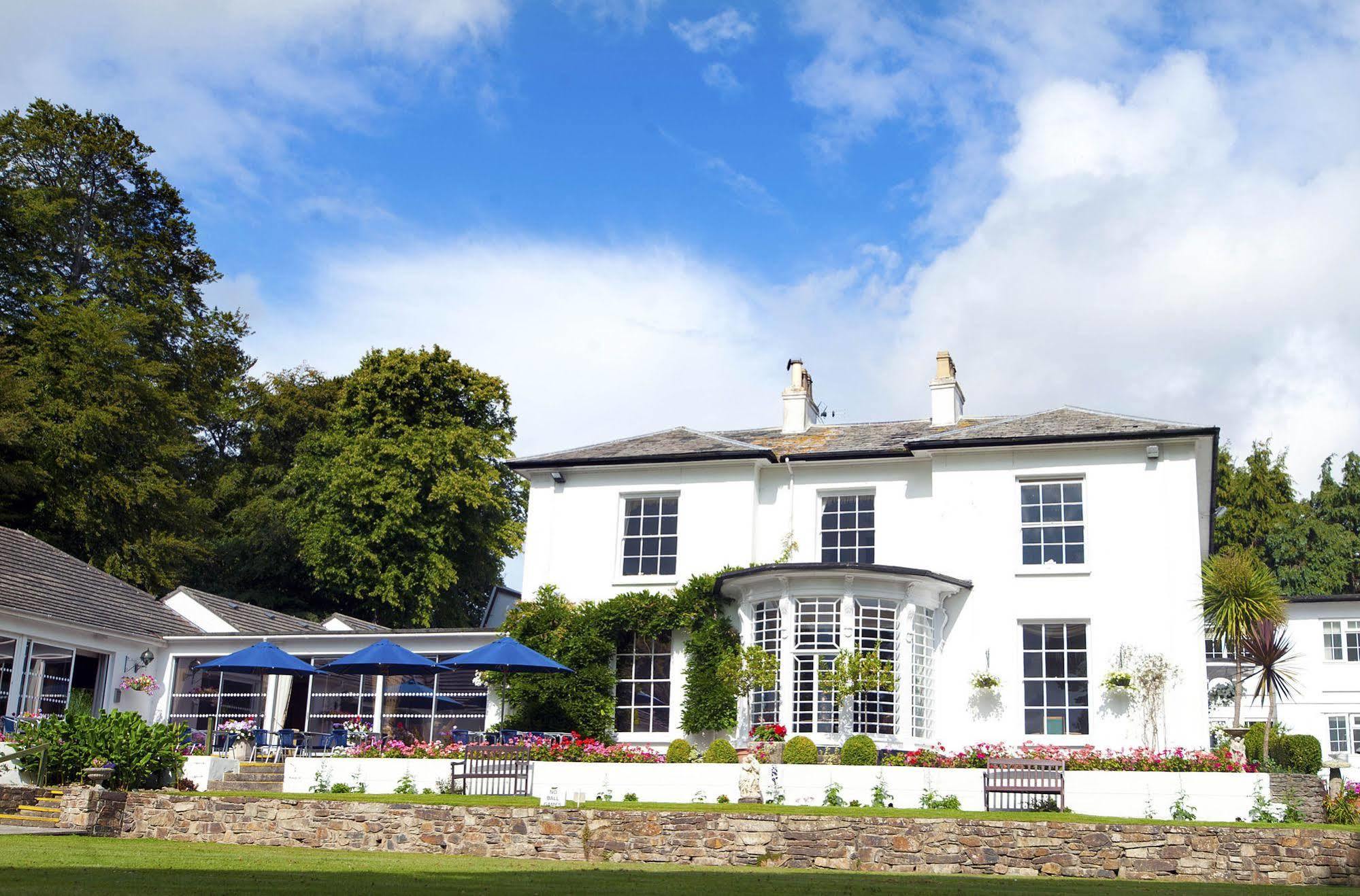 Penmere Manor Hotel Falmouth Kültér fotó