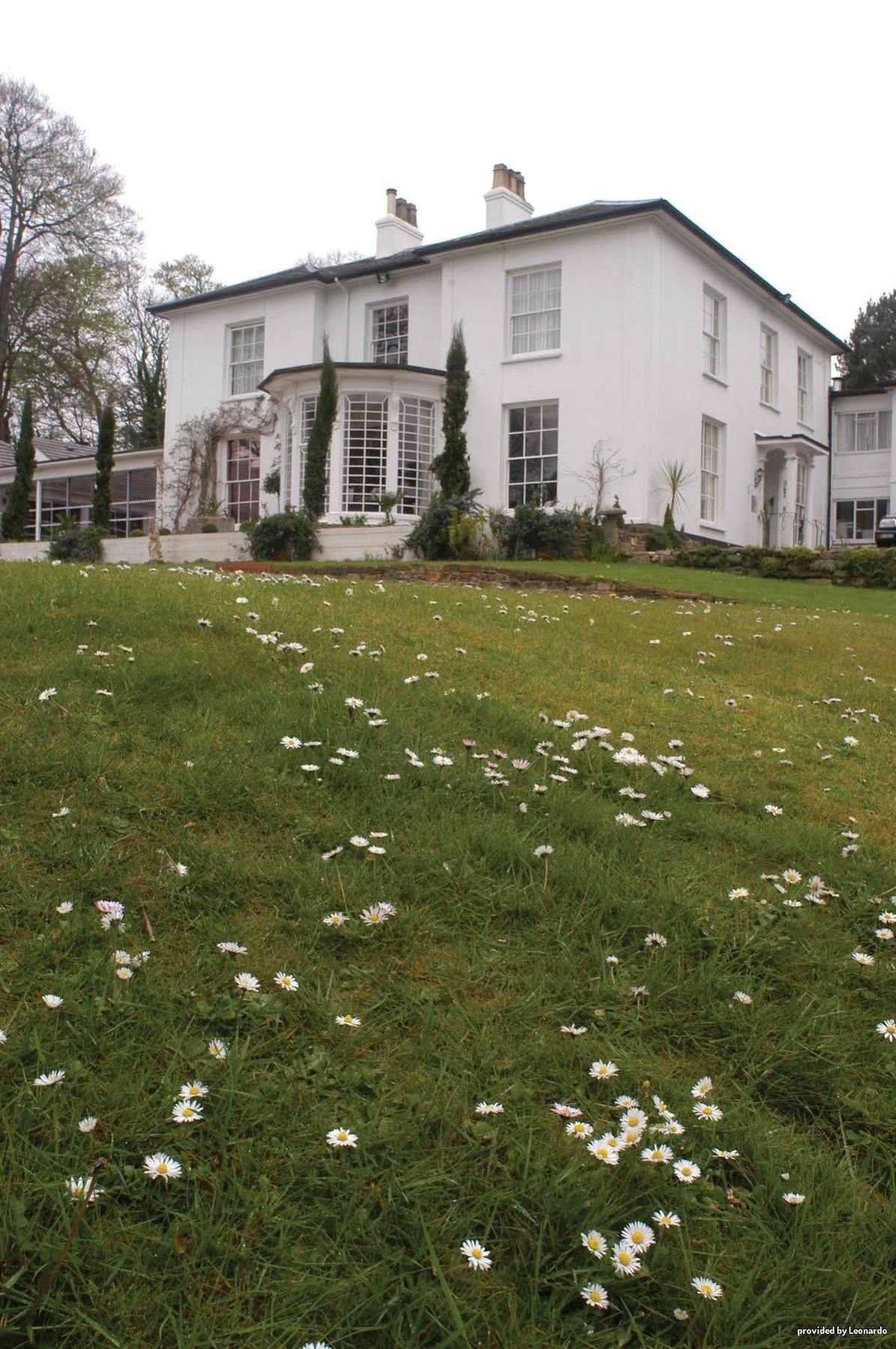 Penmere Manor Hotel Falmouth Kültér fotó