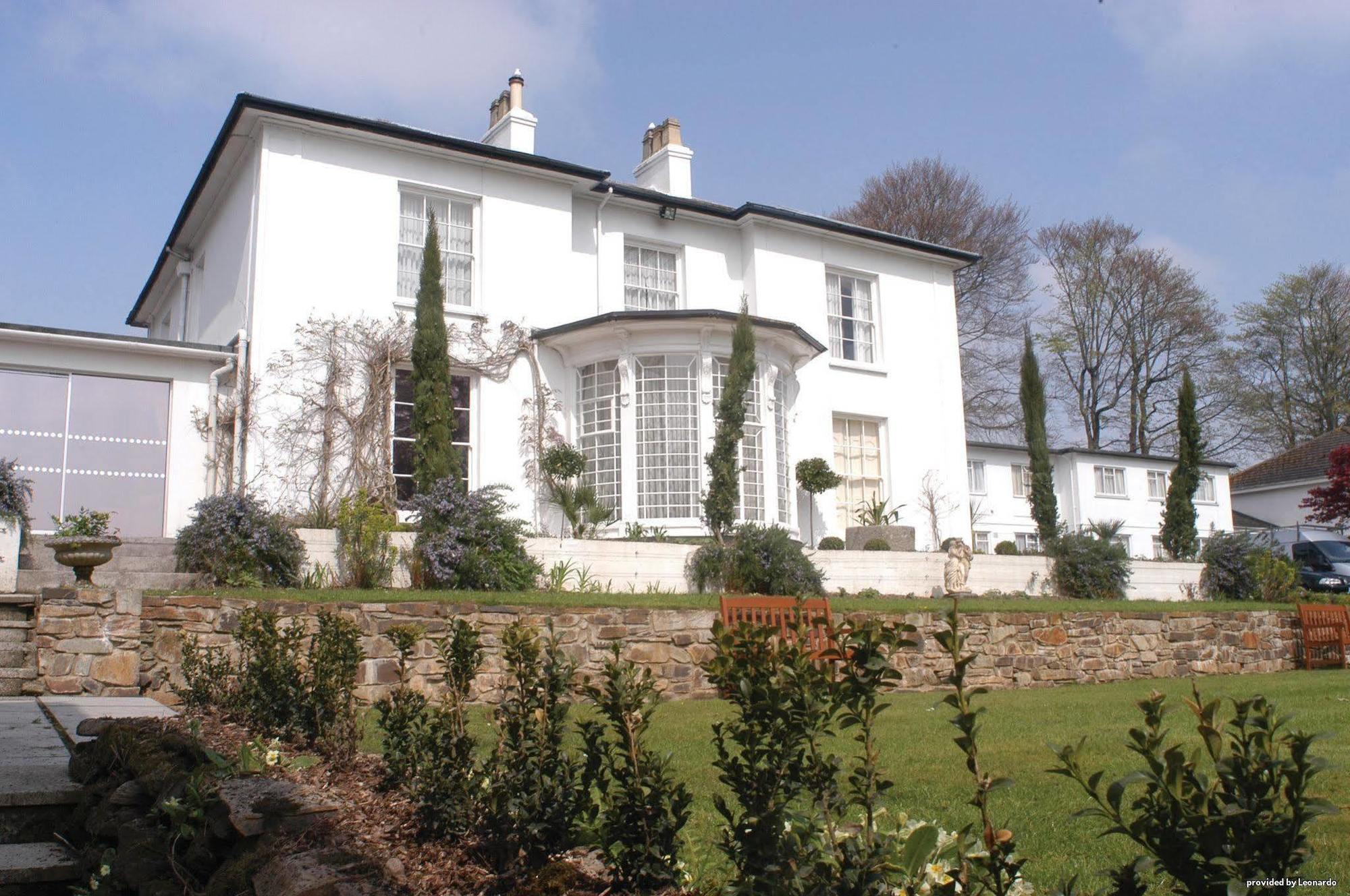 Penmere Manor Hotel Falmouth Kültér fotó