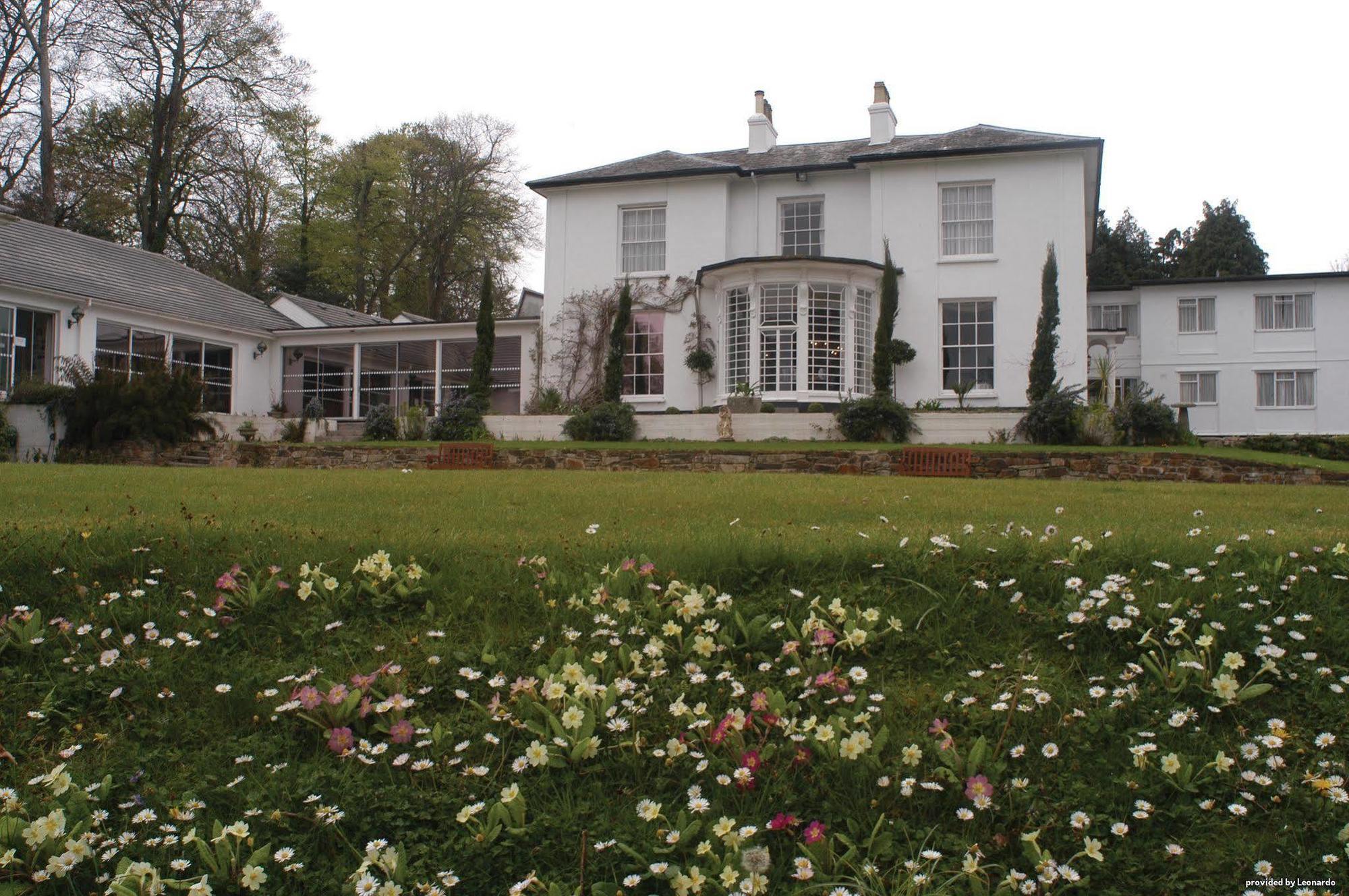 Penmere Manor Hotel Falmouth Kültér fotó