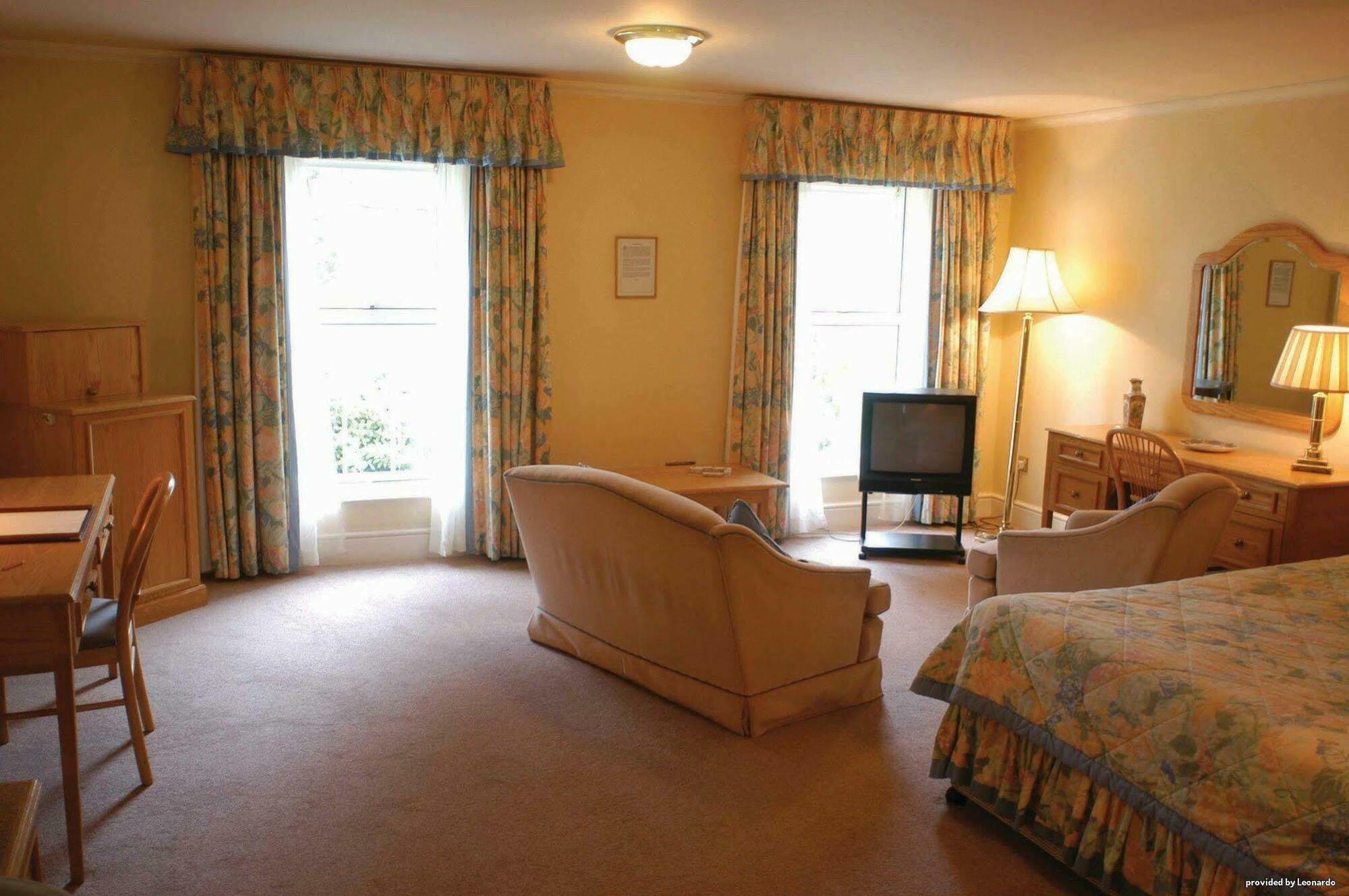 Penmere Manor Hotel Falmouth Szoba fotó