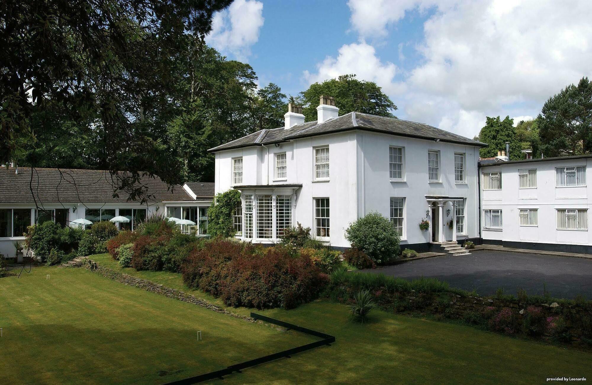 Penmere Manor Hotel Falmouth Kültér fotó