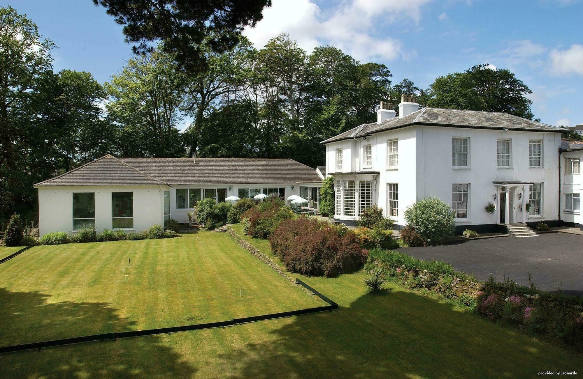 Penmere Manor Hotel Falmouth Kültér fotó
