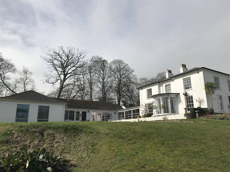 Penmere Manor Hotel Falmouth Kültér fotó